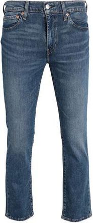 Levi's 511 SLIM MED INDIGO - WORN IN