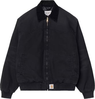 Carhartt Work in Progress OG Santa Fe Jacket with Boxy Silhouette
