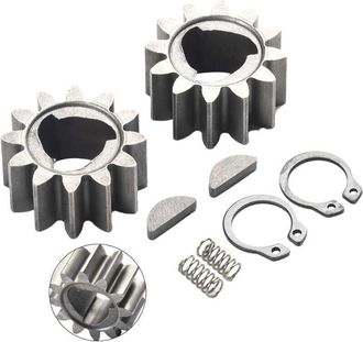 OEM Kit De Rueda Motriz Para Honda, Engranajes 42661-ve2-800, Llaves 42672-ve2-800, Resortes, Repuestos Y Accesorios Para Cortac&eacute;spedes