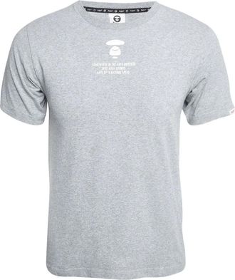 A Bathing Ape T-shirt Ape Head Pre-owned - Grigio