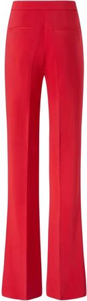 Pinko Mujer, Pantalones, Rojo, Talla: M