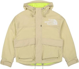 The North Face Schoenen - Dames - Outdoorjassen - Beige - S - Fitness