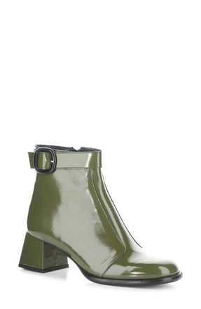 FLY London Sirt Bootie in Seakelp at Nordstrom, Size 10-10.5Us