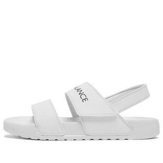 New Balance NCLAY Sandals White SUFNCLAW