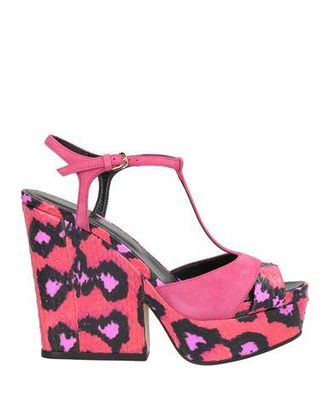 Sergio Rossi FOOTWEAR - Sandals sur YOOX.COM