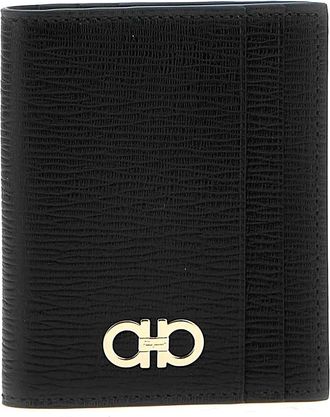Ferragamo Logo Card Holder