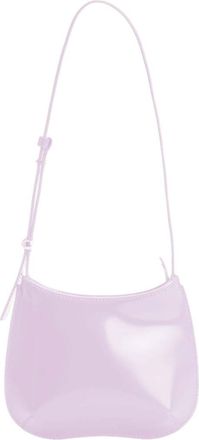 Jacquemus Light Pink Le Petit Bisou Small Shoulder Bag
