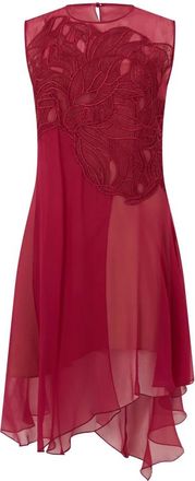 Alberta Ferretti Donna, Abiti, Rosso, S, new