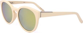 Linda Farrow PHILLIP LIM PL130 C5 Womens Sunglasses White Size 53