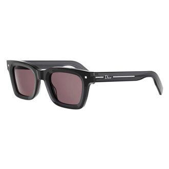 Dior Line S1I Zonnebril - unisex - Accessoires - Zwart - Maat: 50 MM
