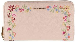 Coccinelle Small Leather Goods - Wallets on YOOX.COM