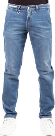 Siviglia Loretello Jeans - Heren - Slim Fit Jeans - Blauw - W36 - Katoen - Jeans