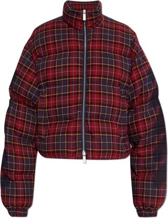 Off-white Mujer, Chaquetas, Rojo, Talla: S