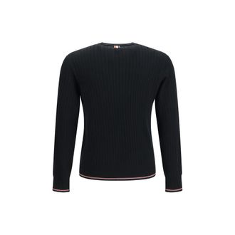 Thom Browne Aries Sweater - Black