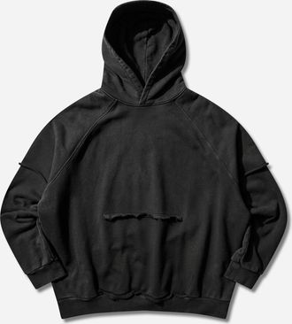 Champion Nowhere Gym Hoodie Black
