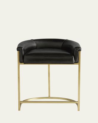 Arteriors Calvin Counter Stool 25