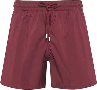 Fedeli Casual Shorts - Heren - Strandmode - Rood - XL - Badmode
