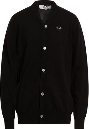 Comme Des Gar&ccedil;ons KNITWEAR - Cardigans on YOOX.COM