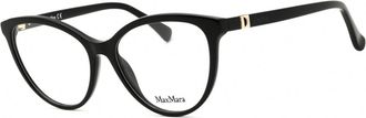 Max Mara MM5024 001 Shiny Black 54mm