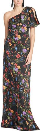 Sachin & Babi Chelsea Gown