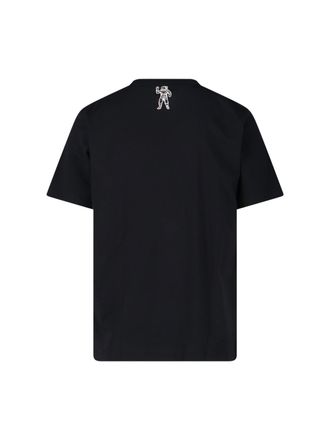 Billionaire Boys Club Mens T-Shirts And Polos Black Cotton