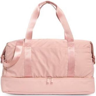 Mytagalongs Toronto Duffle Bag in Desert Rose at Nordstrom Rack