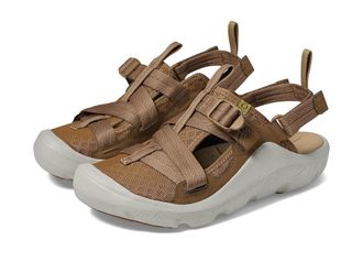 Oboz Footwear Whakata Off-Road Womens Shoes Rye : 6 B - Medium, Leather