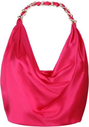 Balmain Mujer, Camisetas, Rosa, Talla: S