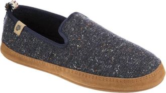 Acorn Womens Lightweight Bristol Loafer In Navy/blue