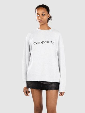 Carhartt Work in Progress Sweat Felpa grigio
