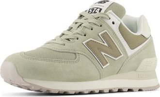 New Balance WL574DP2 574 Women Olivine (341) UK 5.5