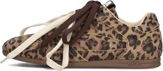 Maruti Stijlvolle Elena Sneakers voor Dames - Dames - Sneakers - Veelkleurig - 37 EU - Leer - Schoenen