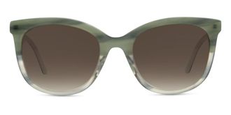 Mexx 6570 300 Mens Sunglasses Green Size 53