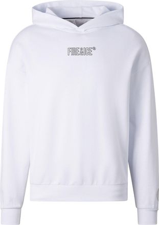 Bogner Fire + Ice Hoodie Ilay for men - White - XXL