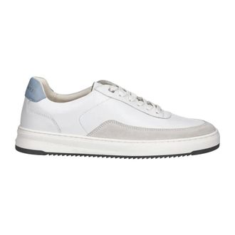 Filling Pieces Hombre, Zapatos, Blanco, Talla: 45 EU
