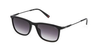 Fila SFI214 0700 Mens Sunglasses Black Size 55