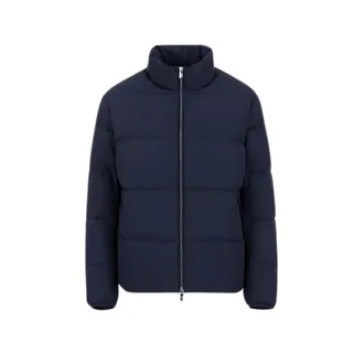 Emporio Armani Hombre, Chaquetas, Azul, Talla: M