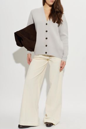 Paul & Shark Corduroy Pants, Womens, Cream