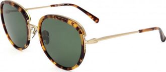 Scotch & Soda Mens SS4012 53 104 Sunglasses - Brown - One Size