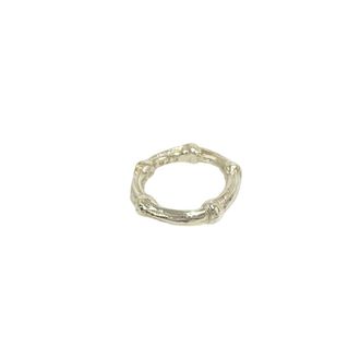 Tiffany & Co. Silver Silver 925 Band Ring (Pre-Owned)