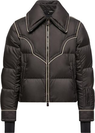 Moncler Moncler Blainville Insulated Ski Jacket, Women, Black, Size: 2