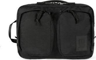 Topo Designs Global Briefcase Reisetasche - | schwarz