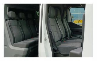 OEM Fundas De Asientos Renault Master Iv 4 Brigade 7 Plazas 2024 - A Medida