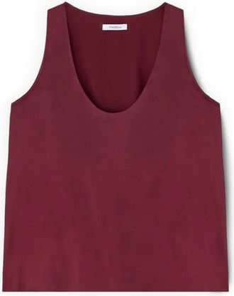 Motivi Donna, Top, Rosso, 2Xs, new