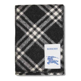 Burberry Dames, Accessoires, Zwart, Maat: ONE Size Wol