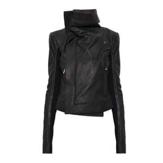 Rick Owens Mujer, Chaquetas, Negro, Talla: XS