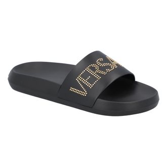 Versace Rubberen Zwembad Slippers