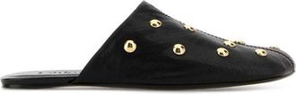 Chlo&eacute; Slippers