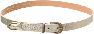 Persaman New York Riley18 Leather Belt
