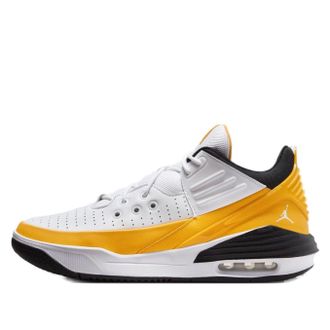 Nike Jordan Air Jordan Max Aura 5 White Yellow Ochre DZ4353-701